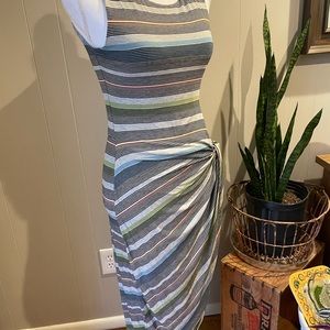 Summer midi dress